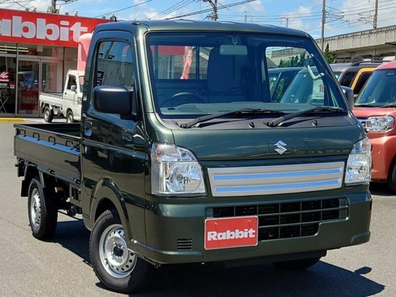 SUZUKI　CARRY TRUCK