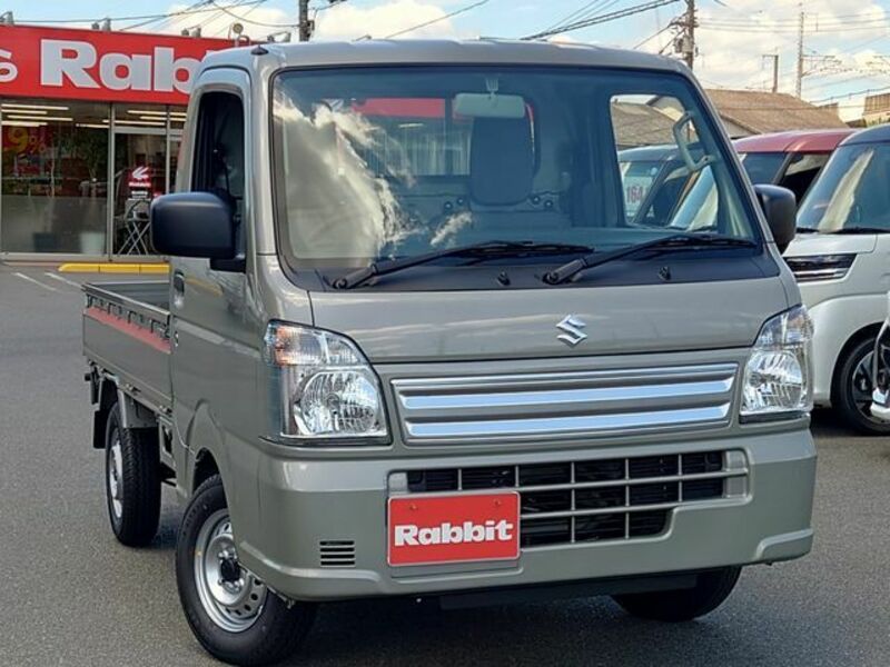 SUZUKI　CARRY TRUCK