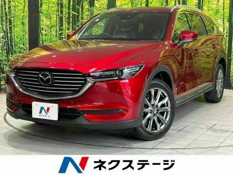 MAZDA　CX-8