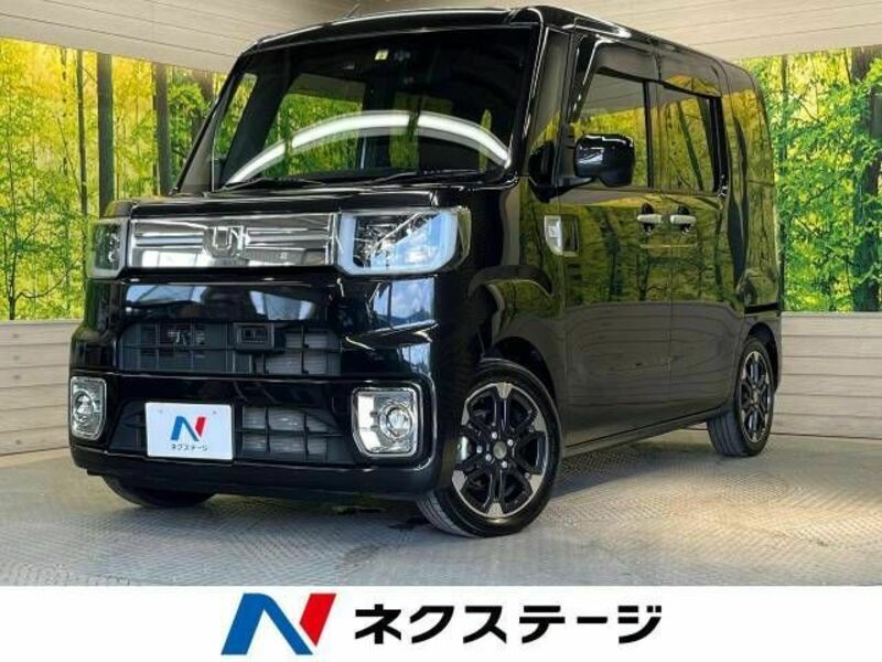 DAIHATSU　WAKE