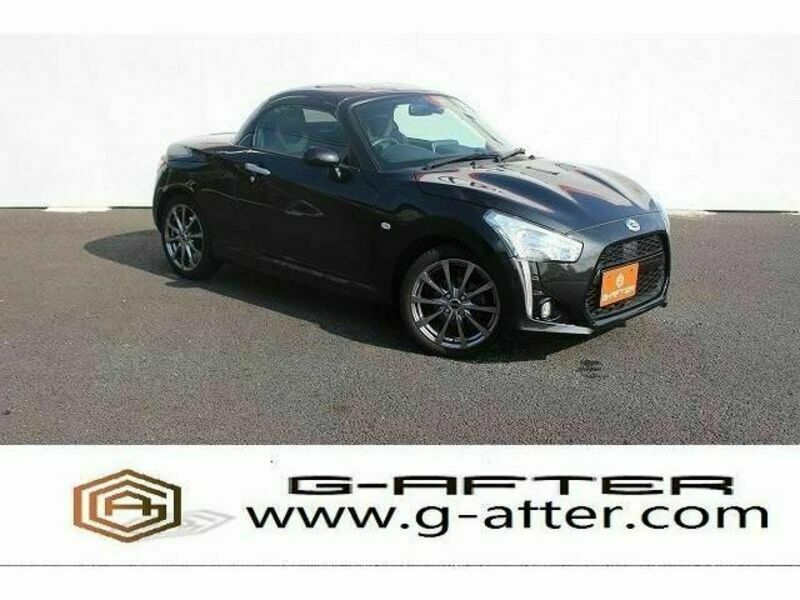 DAIHATSU　COPEN