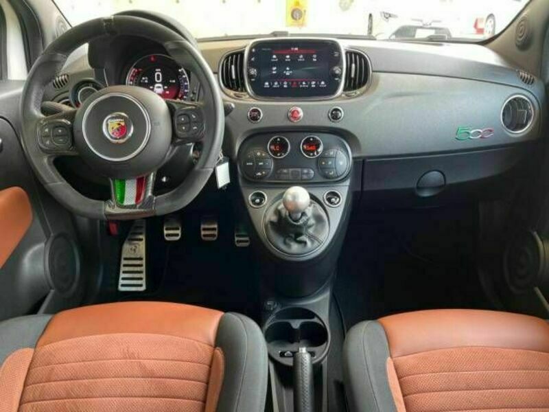 ABARTH 595-1