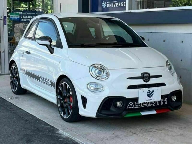 ABARTH 595-16