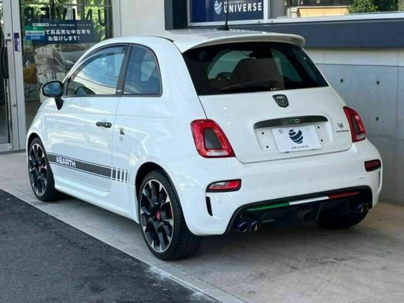 ABARTH 595-17