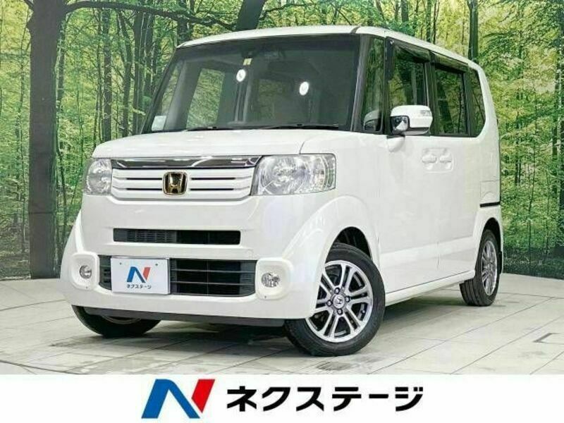 HONDA　N BOX