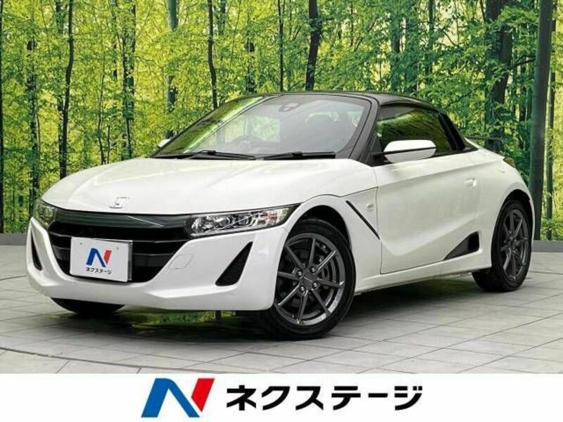 HONDA　S660