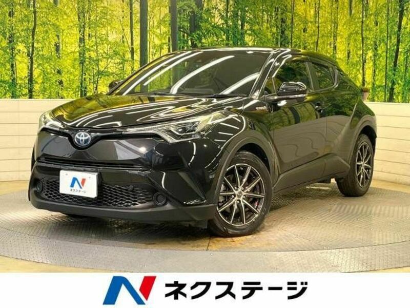 TOYOTA　C-HR