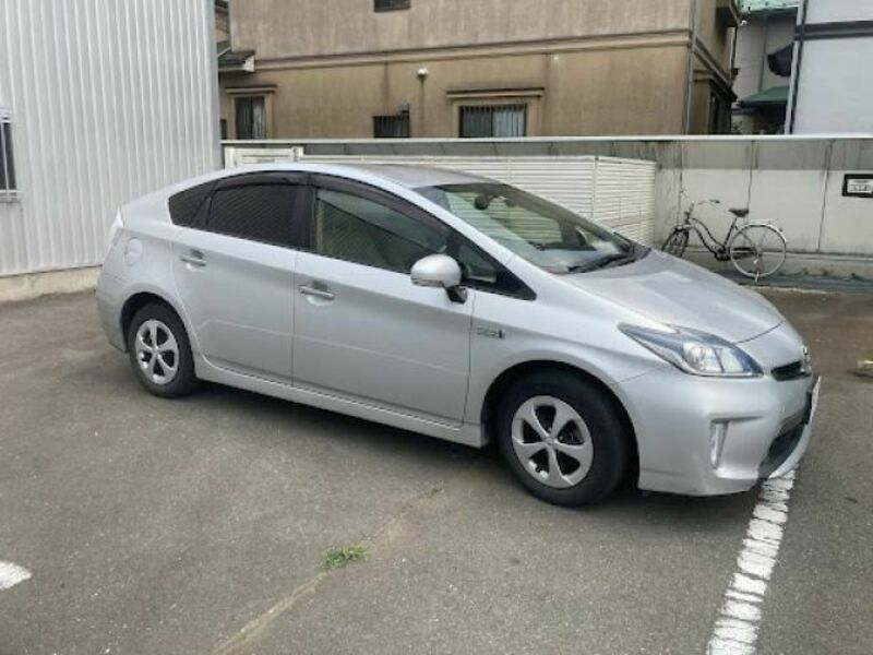 PRIUS PHV-3