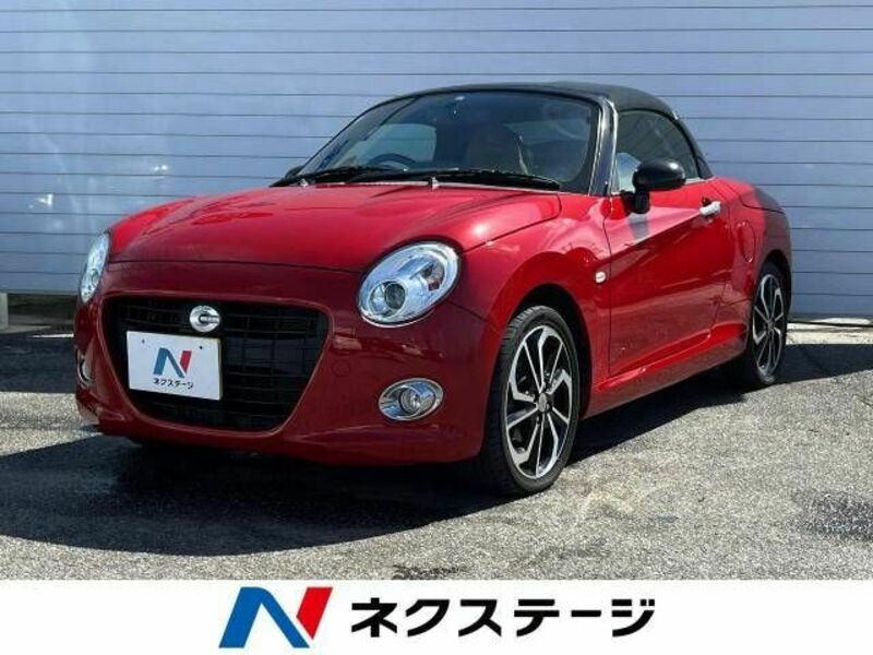 DAIHATSU　COPEN