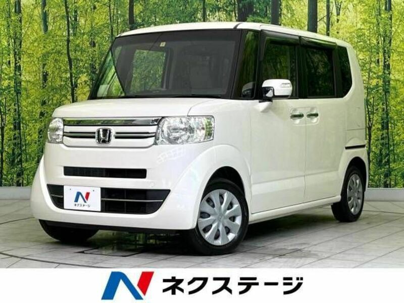 HONDA　N BOX