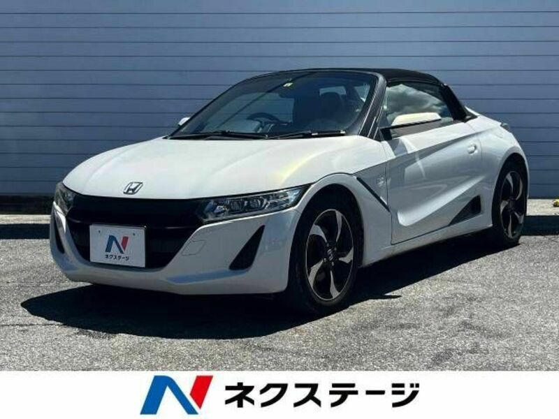 HONDA　S660