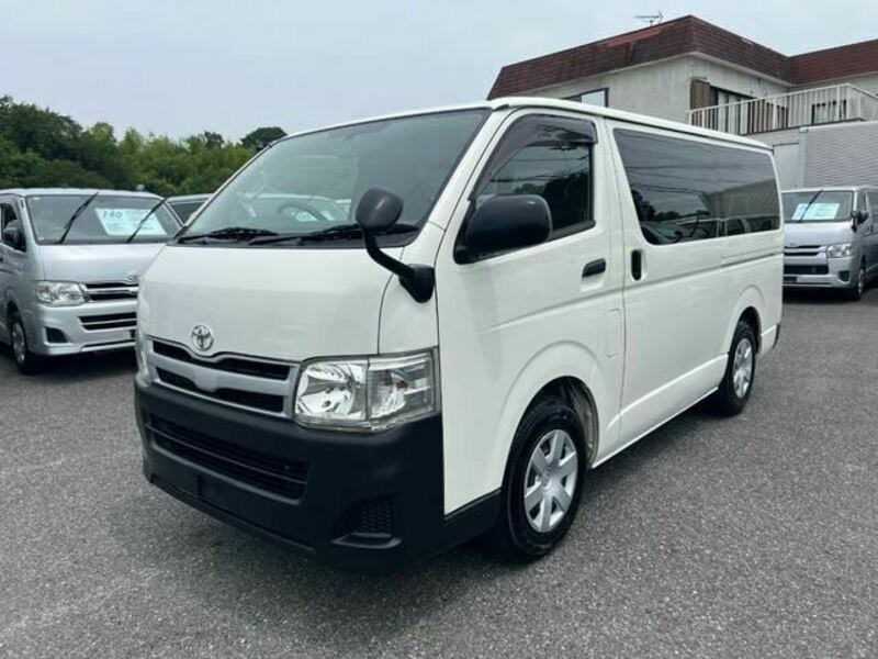 HIACE VAN-2