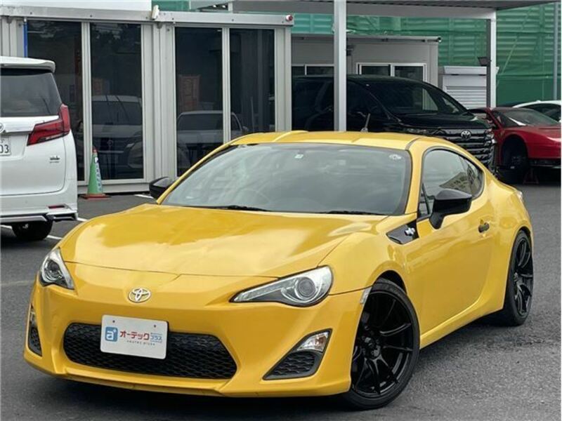 TOYOTA　86