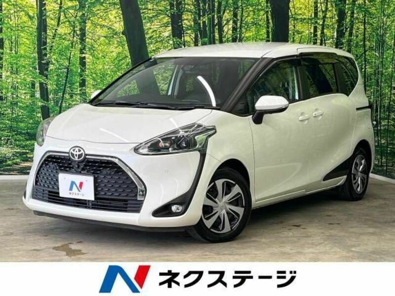 TOYOTA　SIENTA