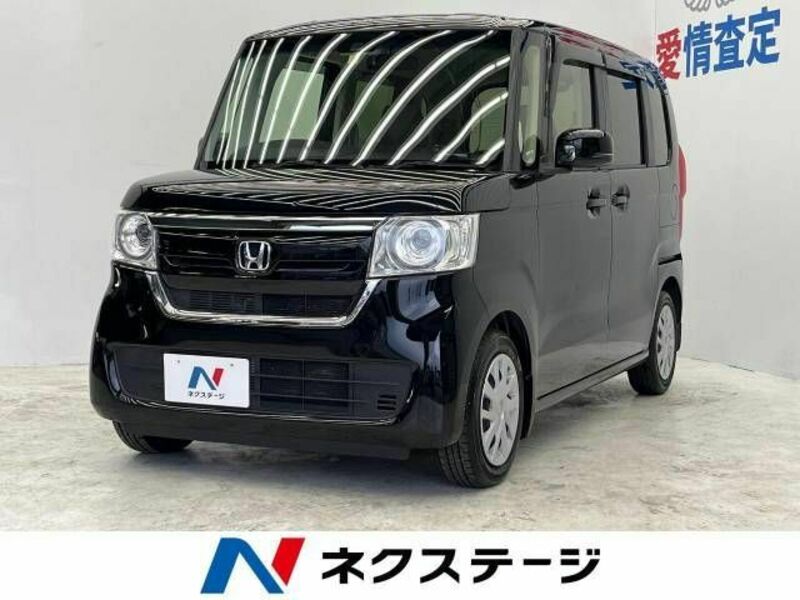 HONDA　N BOX