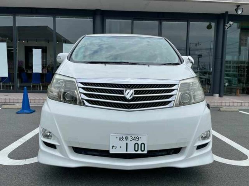 ALPHARD-1