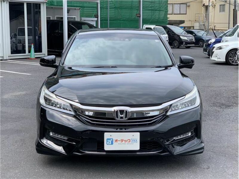 ACCORD HYBRID-4