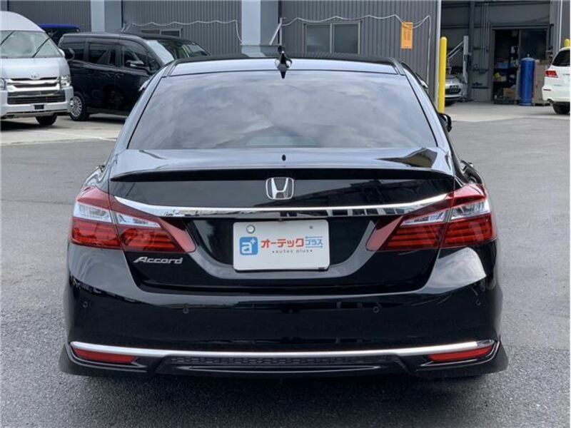 ACCORD HYBRID-5