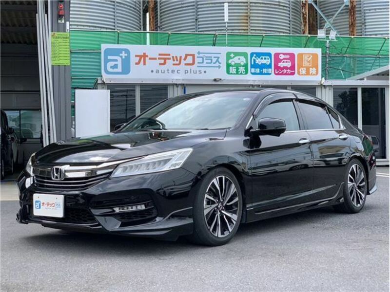 ACCORD HYBRID-16