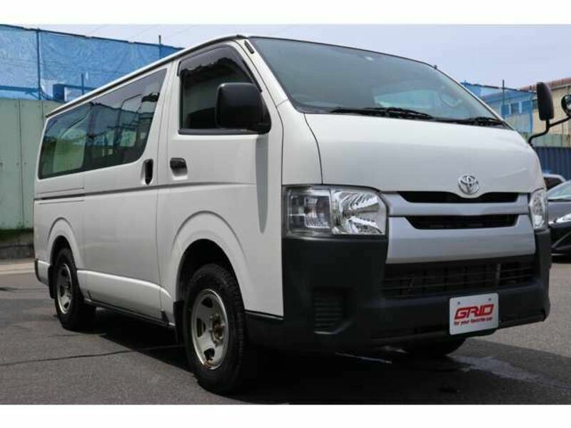 HIACE VAN-10