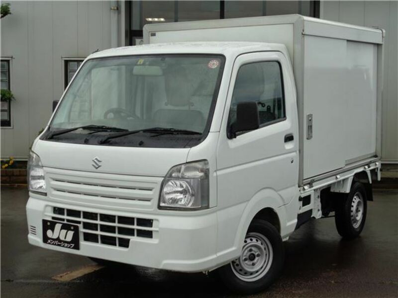 SUZUKI　CARRY TRUCK