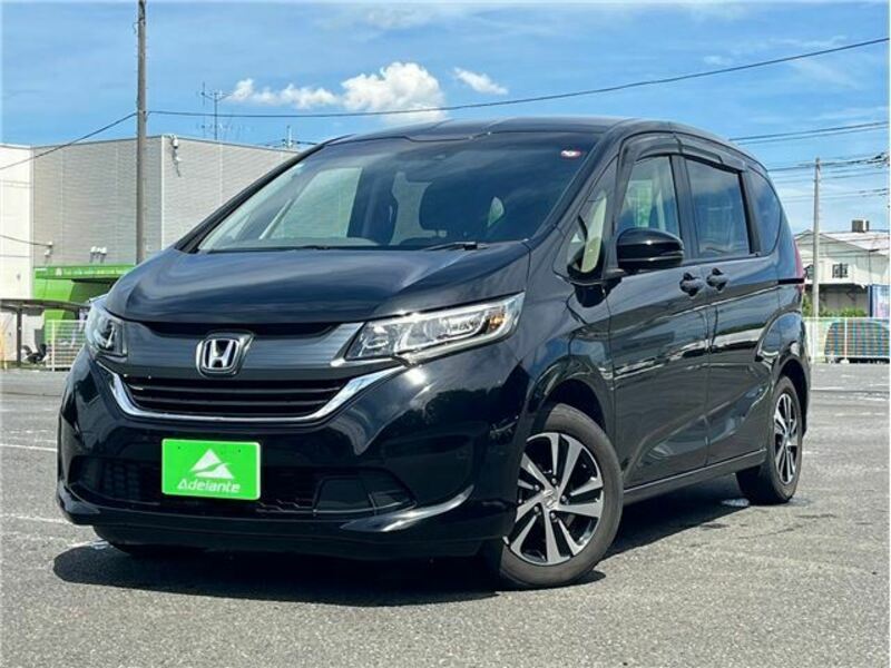 HONDA　FREED