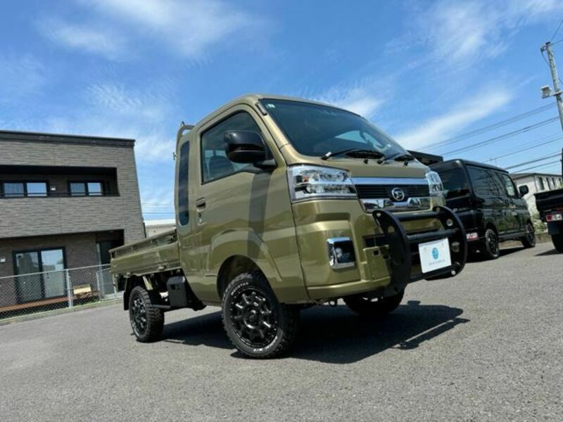 HIJET TRUCK-4