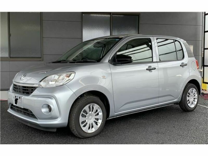 TOYOTA　PASSO