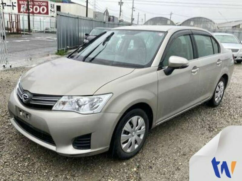 COROLLA AXIO-0