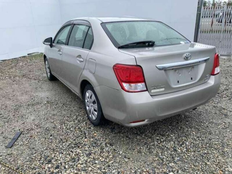 COROLLA AXIO