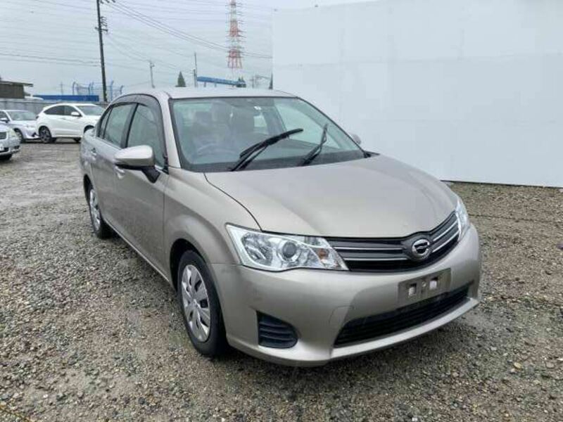 COROLLA AXIO