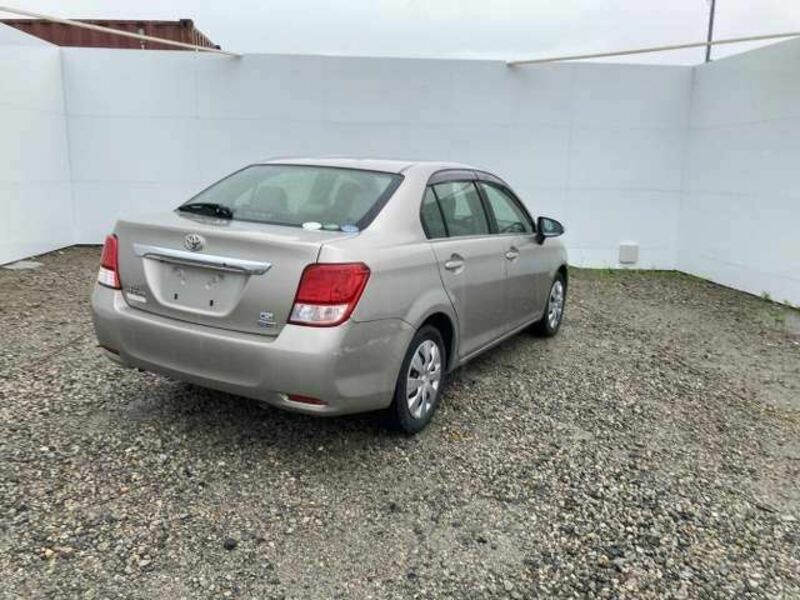 COROLLA AXIO