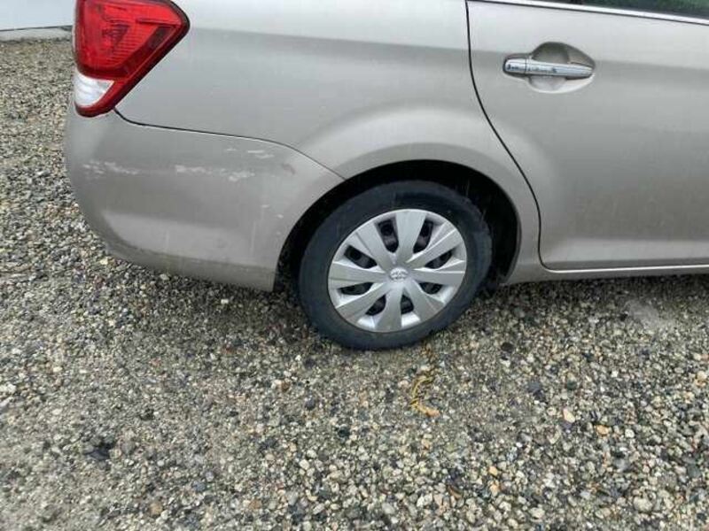 COROLLA AXIO