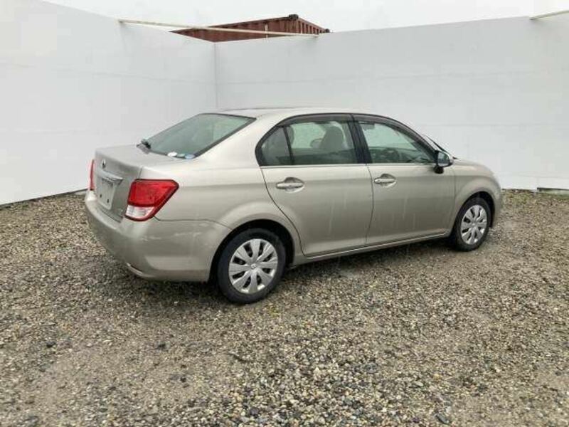 COROLLA AXIO