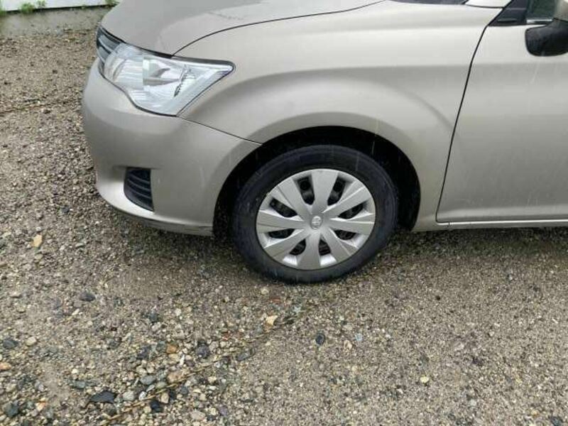 COROLLA AXIO