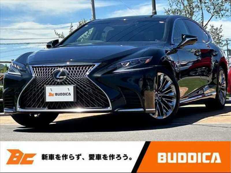 LEXUS　LS