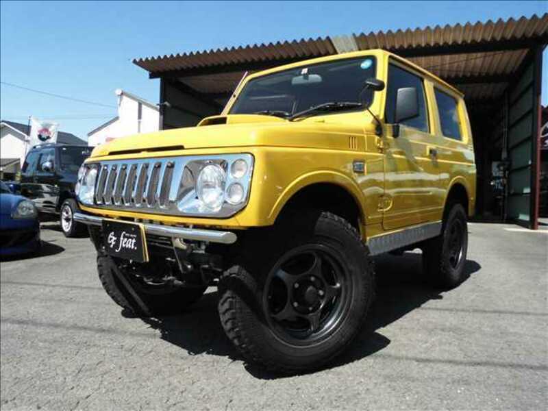 SUZUKI　JIMNY