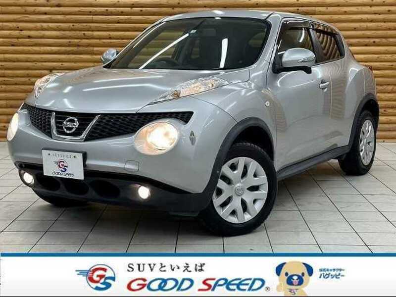 NISSAN　JUKE