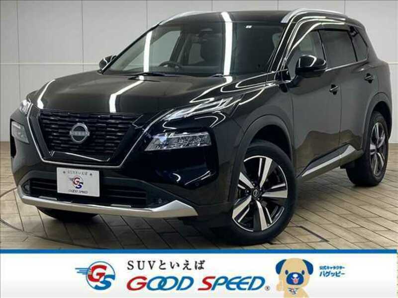 NISSAN　X-TRAIL