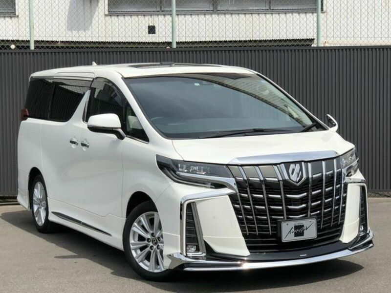 ALPHARD-2