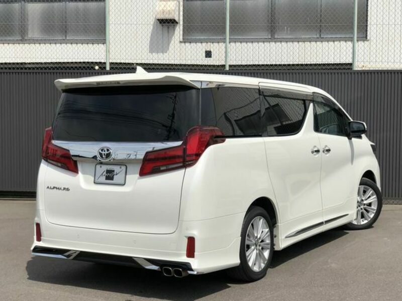 ALPHARD-4