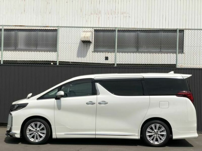 ALPHARD-7