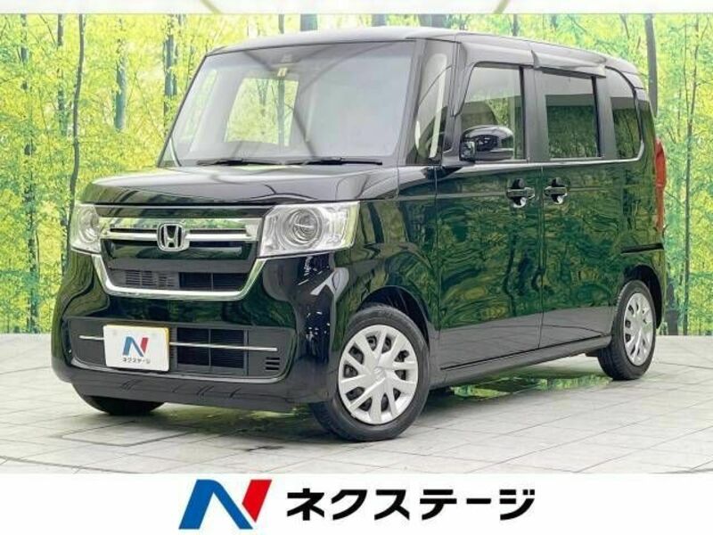 HONDA　N BOX