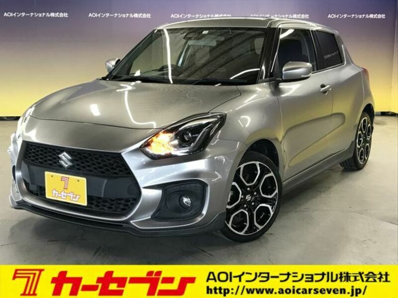 SUZUKI　SWIFT