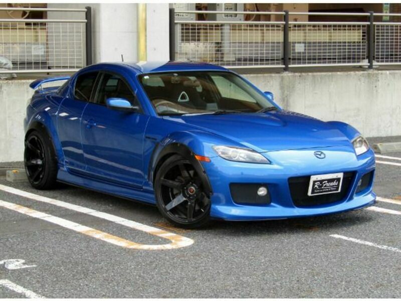 MAZDA　RX-8