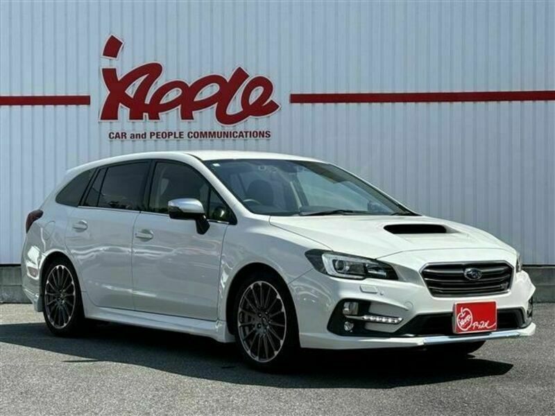 LEVORG-3