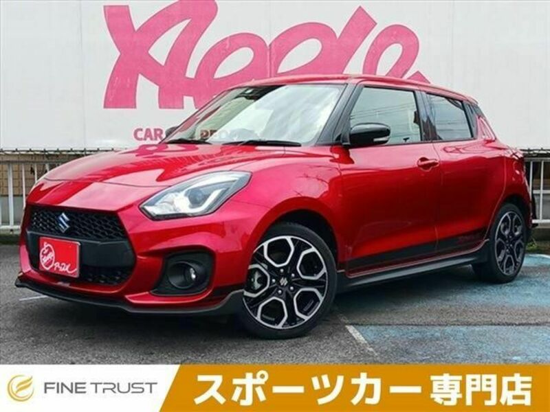 SUZUKI　SWIFT