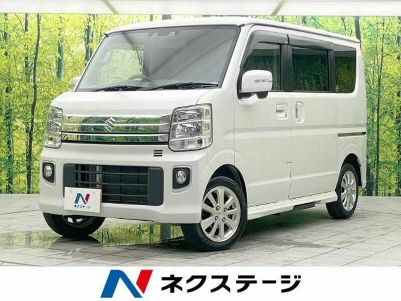 SUZUKI　EVERY WAGON