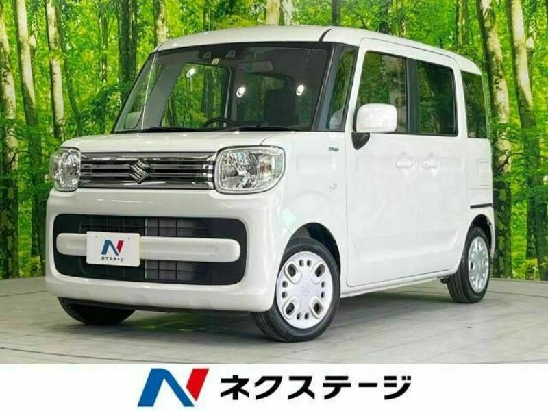 SUZUKI　SPACIA