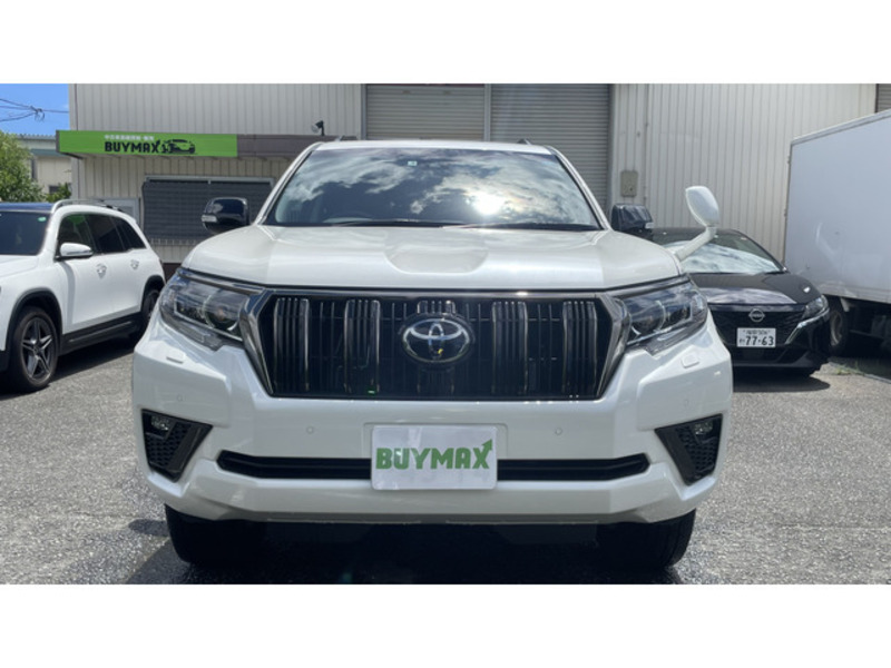 LAND CRUISER PRADO-1